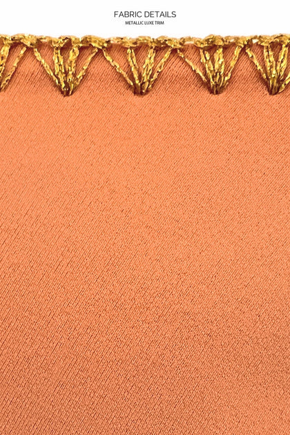 LULI CHIC - Luxe Stitch Seamless Triangle Top & Luxe Stitch High Leg Brazilian Bottom • Azafran