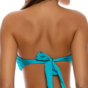 COSITA BUENA - Twist Bandeau Top-13C