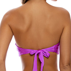 COSITA BUENA - Twist Bandeau Top-13C