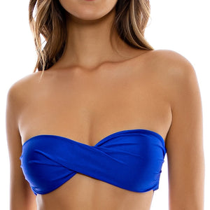 COSITA BUENA - Twist Bandeau Top-13C