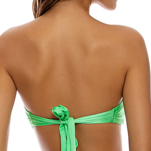 COSITA BUENA - Twist Bandeau Top-13C