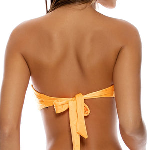 COSITA BUENA - Twist Bandeau Top-13C