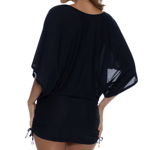 COSITA BUENA - Cabana V Neck Dress-CLS