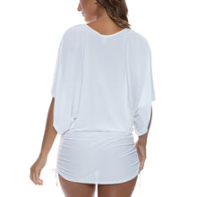 COSITA BUENA - Cabana V Neck Dress-CLS