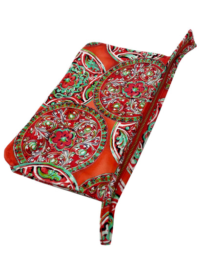 AZULEJOS DEL MAR - Bikini Bag • Multicolor