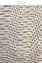 GOLDEN LULI - Minimal Balconette Top & Seamless Ruched Back Brazilian Tie Side Bottom • Gold