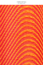 DANCING QUEEN - Ring Halter Top & Mini Skirt • Multicolor Campaign