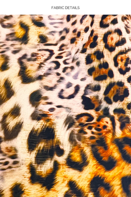 MAMACITA - Ring Sweetheart Balconette Top & Ring Seamless Wavy Back Ruched Bottom • Multicolor Runway