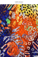 ISLA SALVAJE - Ring Diamond Cut Out Monokini • Multicolor