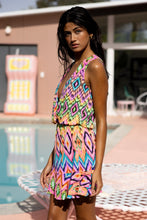 MIAMI SORBET - Tank Playera Dress • Multicolor