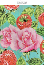 STRAWBERRY FIELDS - Ruched Bust Cami Dress • Multicolor