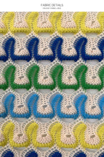 ISLAND BLUES - Long Dress • Multicolor