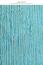 VIBRAS - Mini Dress • Aqua