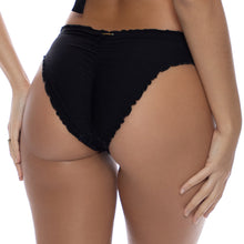 BRILLA - Seamless Full Ruched Back Bottom