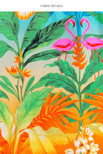 PALM BREEZE - Wavy Luxe Stitch Triangle Top & Wavy Luxe Stitch Brazilian Tie Side Ruched Back Bottom • Multicolor