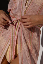 ETHEREAL QUEEN - Long Caftan • Rose Pink