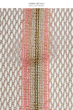 ETHEREAL QUEEN - Short Caftan • Rose Pink