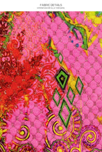 VICE CITY - Underwire Tank Top & High Leg Brazilian Bottom • Multicolor