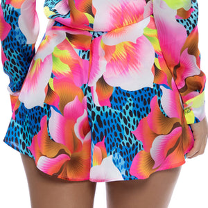 TROPICAL ILLUSIONS - Short