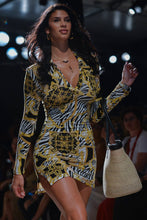 GODDESS VIBES - Blouse Dress • Multicolor Runway