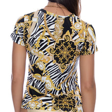 GODDESS VIBES - V Neck T-shirt