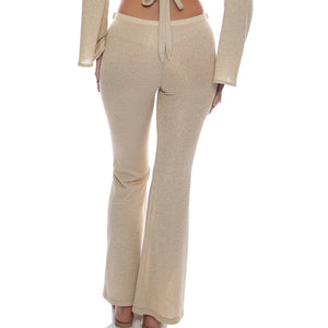 SAIL ON - Braided Pants