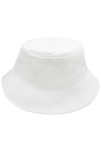 LULI BABE - Luli Babe Bucket Hat • White