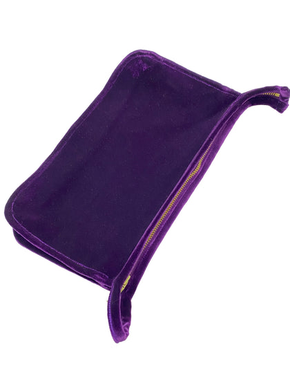 BEACH GLAM - Bikini Bag • Violet