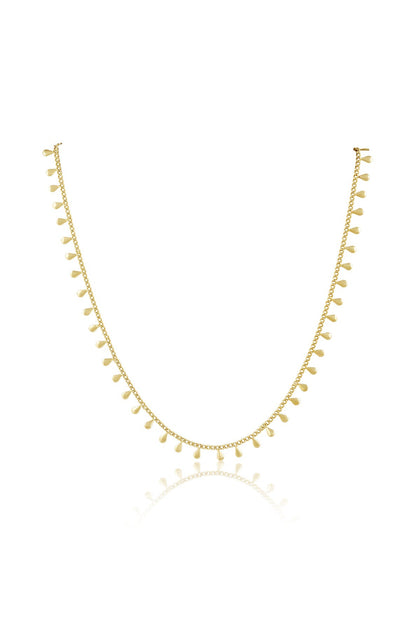 JEWELRY - Thea Choker • Gold