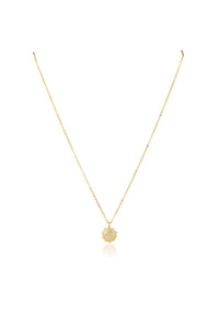 JEWELRY - Tati Sunburst Necklace • Gold