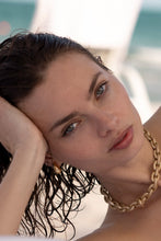 JEWELRY - Elia Raindrop Earring 20mm • Gold