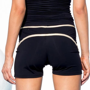 WARRIOR SPIRIT - Cut Off Shorts