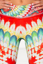 WILD HEART - Structured Sports Bra & Skinny Legging • Multicolor