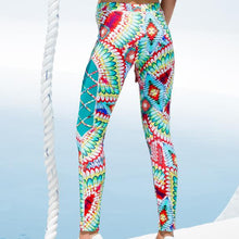 WILD HEART - Laced Panel Skinny Legging