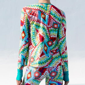 WILD HEART - Fitted Zip Jacket