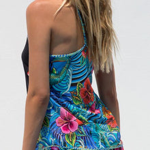 INKED BABE - Mesh Side Racer Back