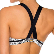 BOMBO - Crossback Sports Bra