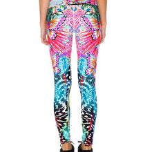 VIVA CUBA - Engineered Print Legging