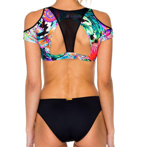 VIVA CUBA - Shortsleeve Body Suit