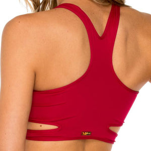 AZUCAR - Racer Back Sports Bra