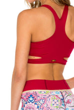 AZUCAR - Racer Back Sports Bra & Skinny Leggings • Multicolor