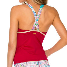 AZUCAR - Inner Top Cross Back Tank Top