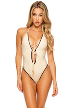 ANGEL VACAY - One Piece Bodysuit • Perla