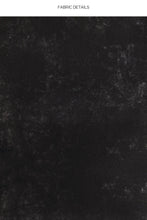 MIDNIGHT DREAMING - Triangle Top & Wavey Ruched Back Tie Side Bottom • Black