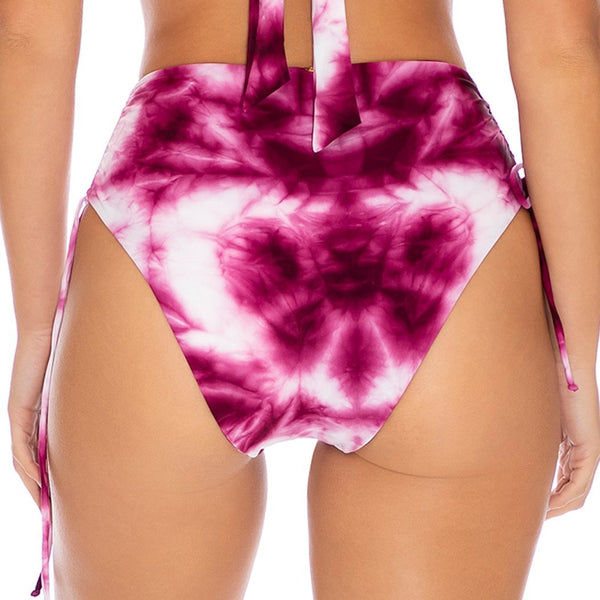 INK EXPLOSION - High Waist Bottom