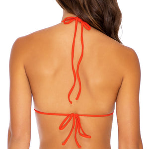 COSITA BUENA - Wavey Triangle Top-EJC