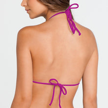 COSITA BUENA - Wavey Triangle Top-LBC