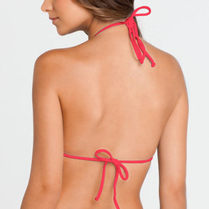 COSITA BUENA - Wavey Triangle Top-MNC