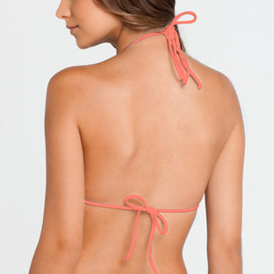 COSITA BUENA - Wavey Triangle Top-LBC