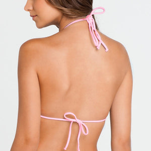 COSITA BUENA - Wavey Triangle Top-LBC